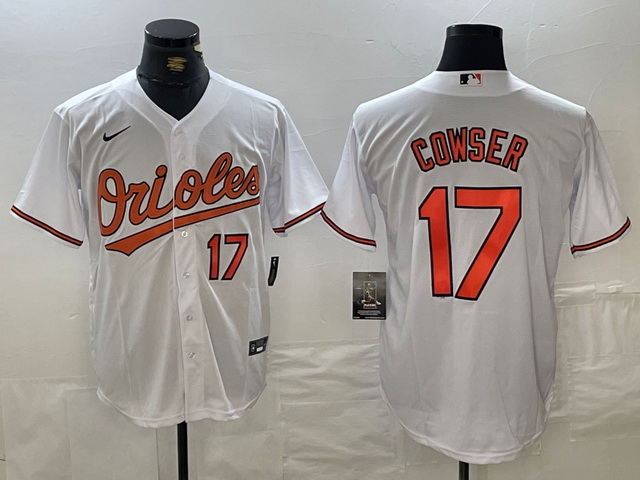 Baltimore Orioles Jerseys 17 - Click Image to Close